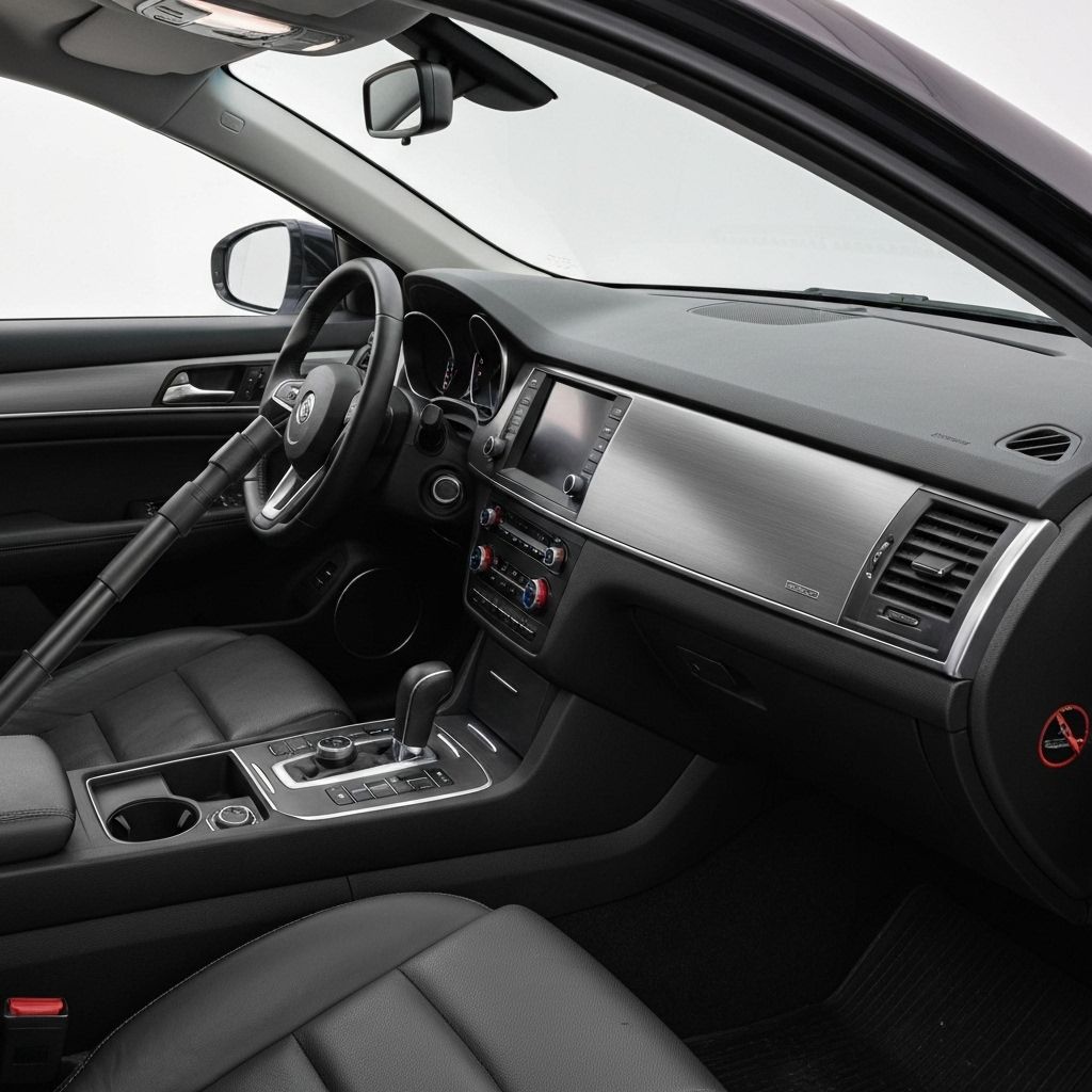 Pulizia Interni Profonda