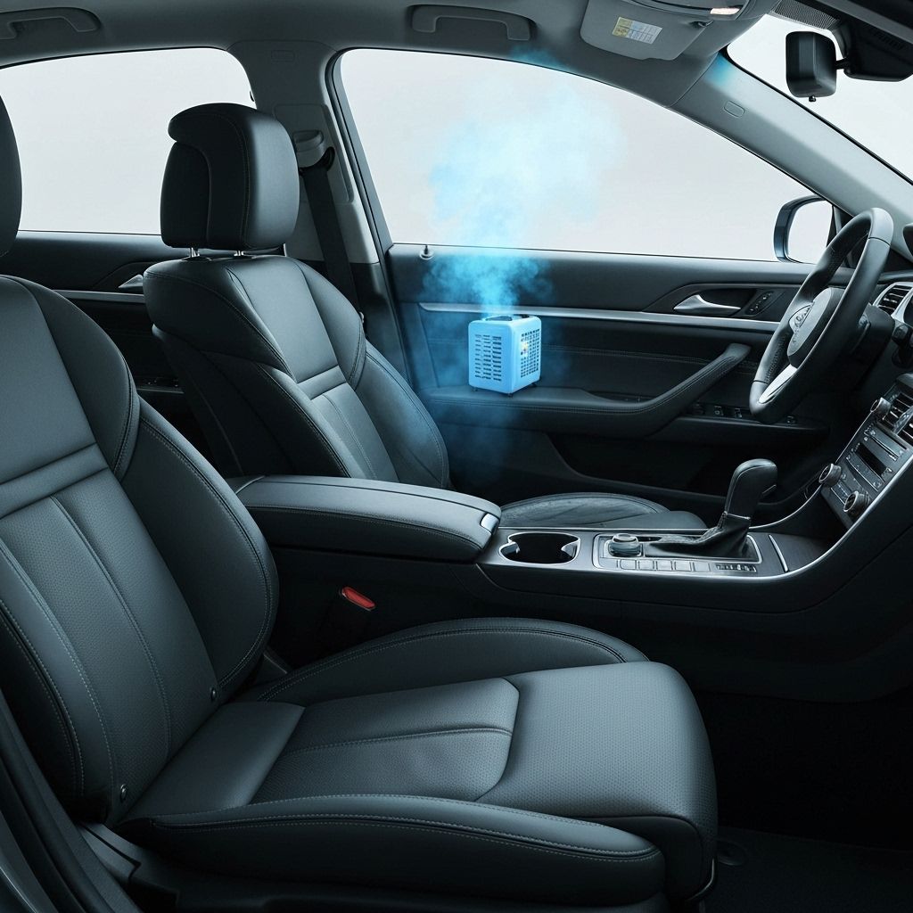 Sanificazione Interni