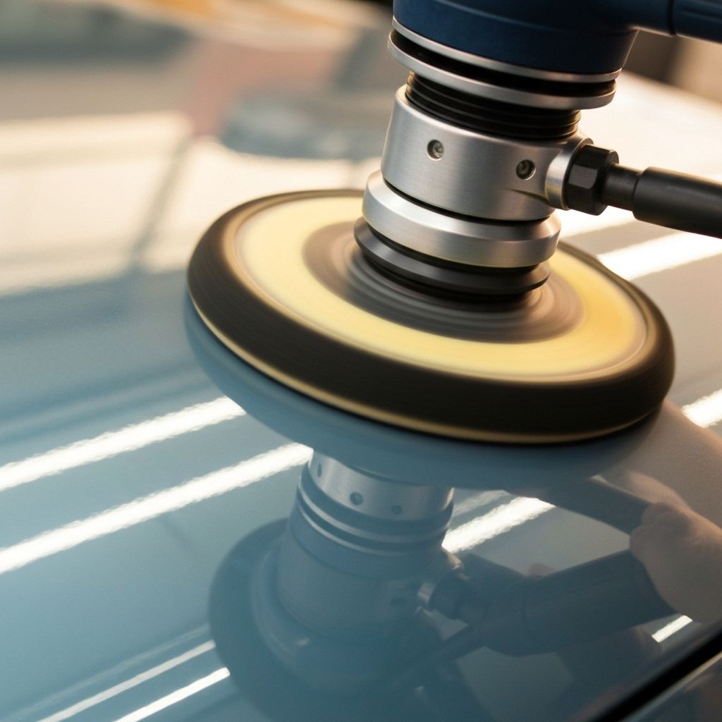 Lucidatura Carrozzeria